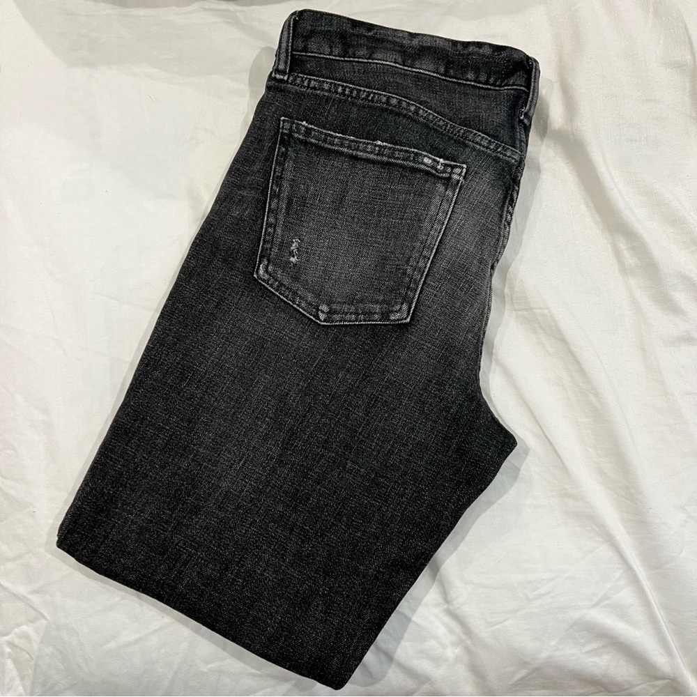 Moussy Vintage Black Jeans